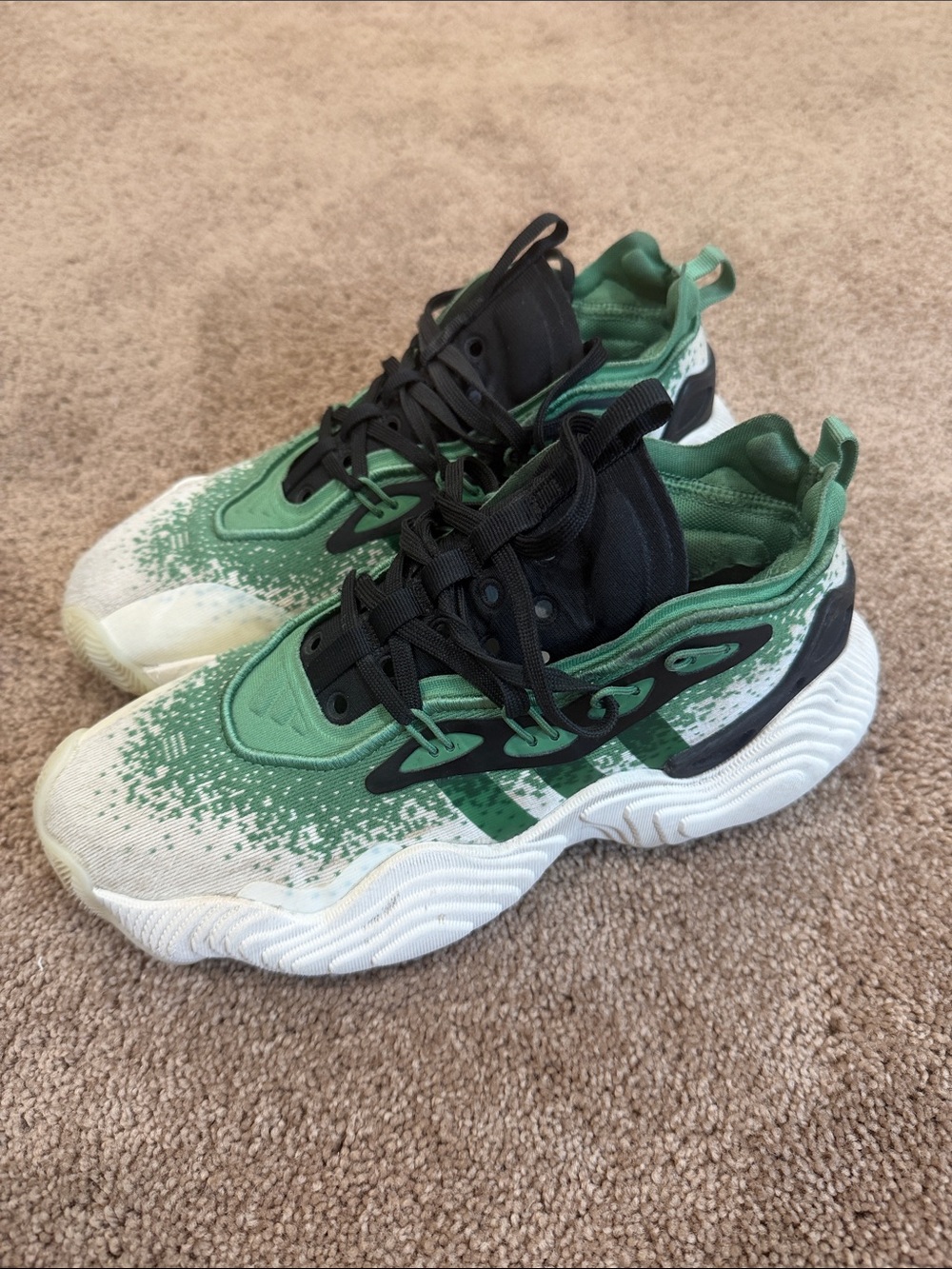 Adidas Trae Young 3 Sneakers